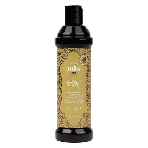 MKS Eco Color Care | Sunflower Scented Hair Treatment - 10 fl oz - Protects Color & Adds Shine