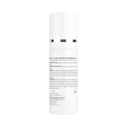 Avène Retrinal Intensive Multi-Corrective Cream - Anti-Aging Face Cream with Retinaldehyde, Niacinamide & Hyaluronic Acid | 1 Fl Oz
