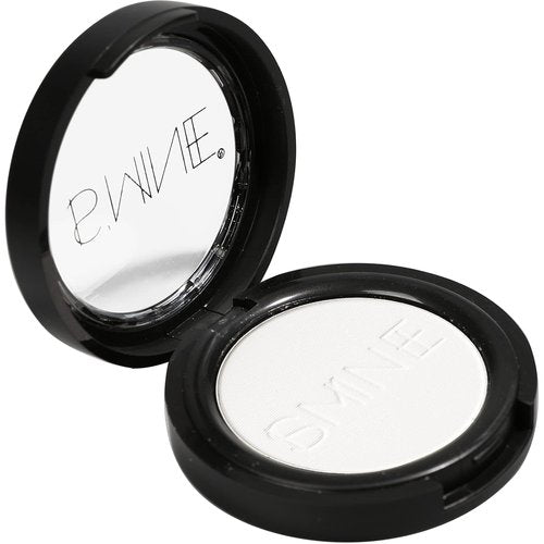 IS'MINE White Matte Eyeshadow Palette - High Pigment, Long-Lasting Intense Color, Perfect for All Skin Tones