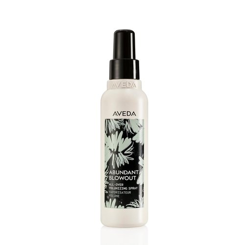 Aveda Abundant Blowout Volumizing Spray - 24-Hour Heat Protectant with Calming Lavender Aroma | 98% Naturally Derived