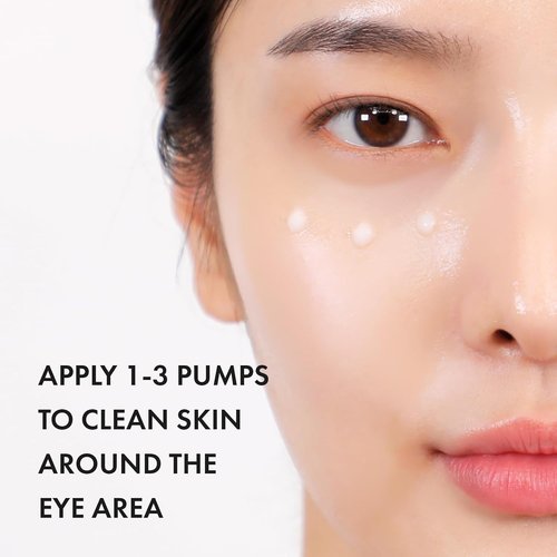 NATUREKIND Hyaluron Lifting Eye Cream - Hydrating Formula with Hyaluronic Acid & Niacinamide | 15ml
