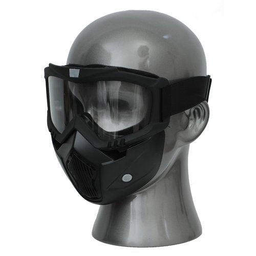 AMLUCKS Male Mannequin Head Professional PVC Manikin Head for Display Wigs Hats Headphone Mask Sunglasses Scarf Jewelry Display Stand (Light Grey)