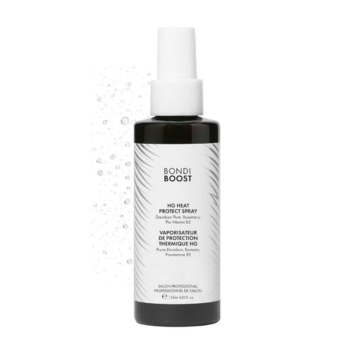 BONDIBOOST Heat Protectant Spray - Lightweight Mist for Hair Styling | Prevents Heat Damage & Split Ends - 4.23 fl oz