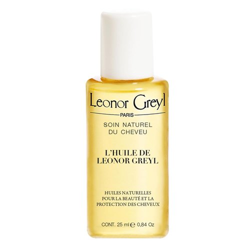 Leonor Greyl L'Huile Pre-Shampoo Treatment - Nourishing Hair Oil for Dry Hair | 0.84 FL OZ, Made in France