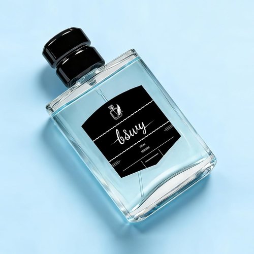 C. Bleu | Men's Eau de Parfum - Long Lasting Aromatic Woody Cologne with Grapefruit & Mint, 3.4fl oz