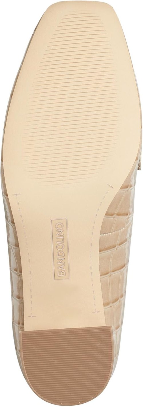 Bandolino Women's Lucien Loafer - Stylish Comfort Footwear for Everyday Wear | Versatile Design