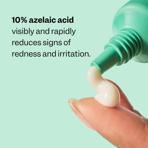 Peach Slices - Redness Relief Serum with 10% Azelaic Acid | Advanced Vegan Skincare (1.01 oz)