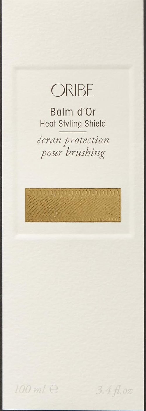 Oribe Balm D'Or Heat Styling Shield, 3.4 oz