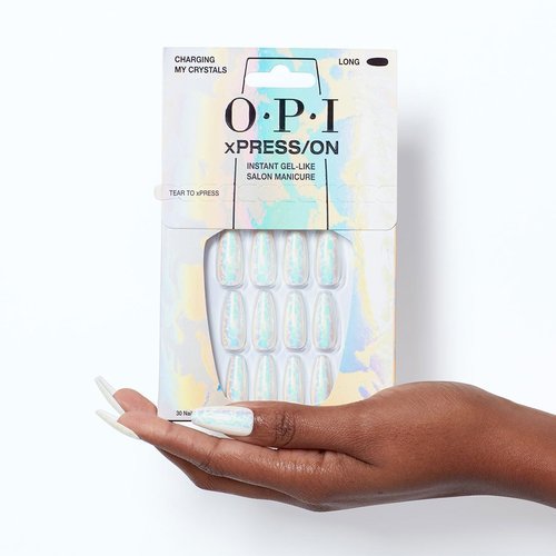 OPI Press On Nails - Easy Application | Stunning Designs for Effortless Style