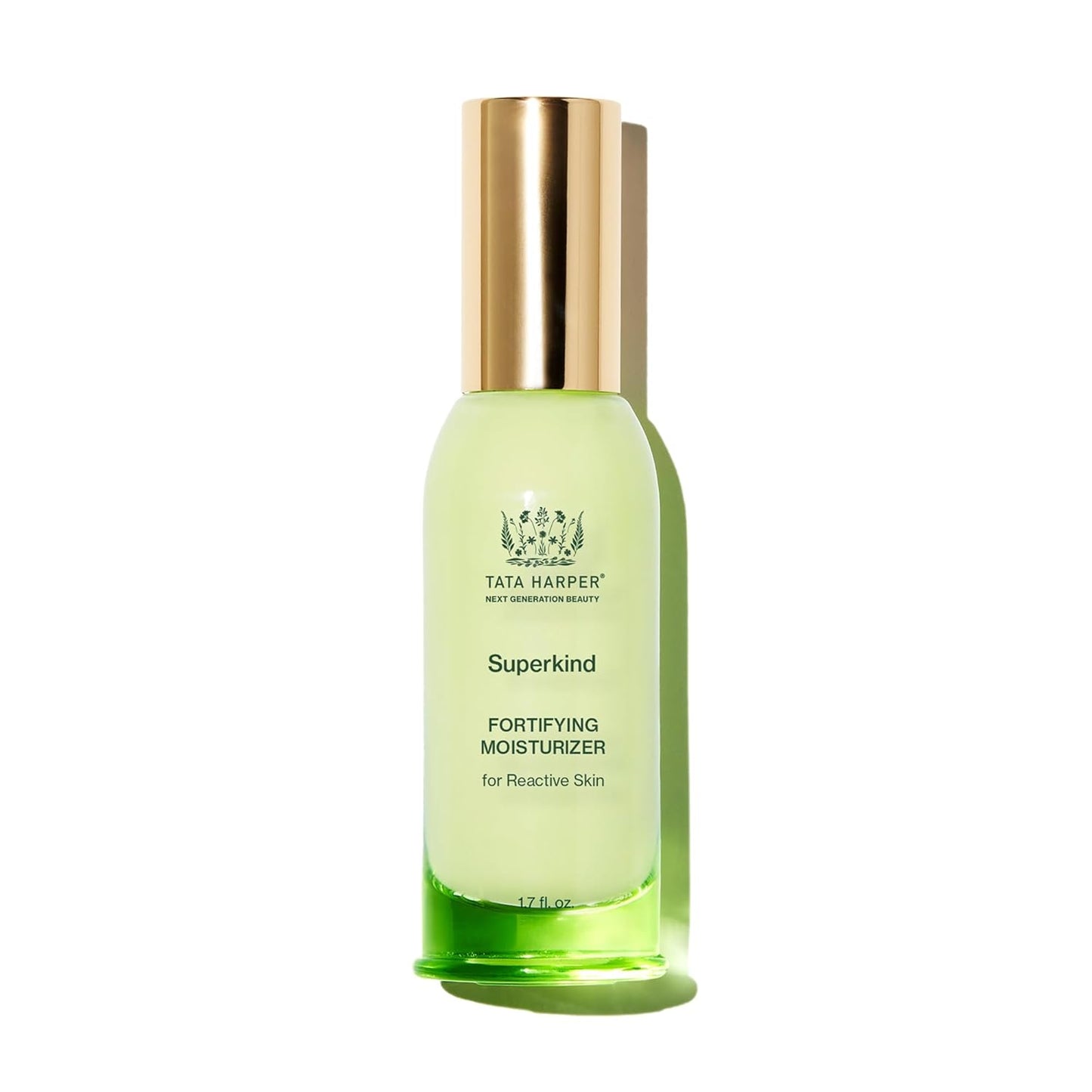Tata Harper Superkind Fortifying Moisturizer - Lightweight, Hypoallergenic Formula for Sensitive Skin | 50ml