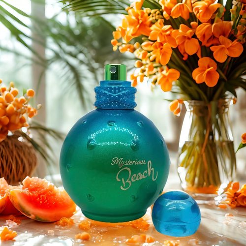 Mysterious Beach Women's Cologne - 3.4 Fl. Oz. Eau de Parfum Spray | Captivating Fragrance