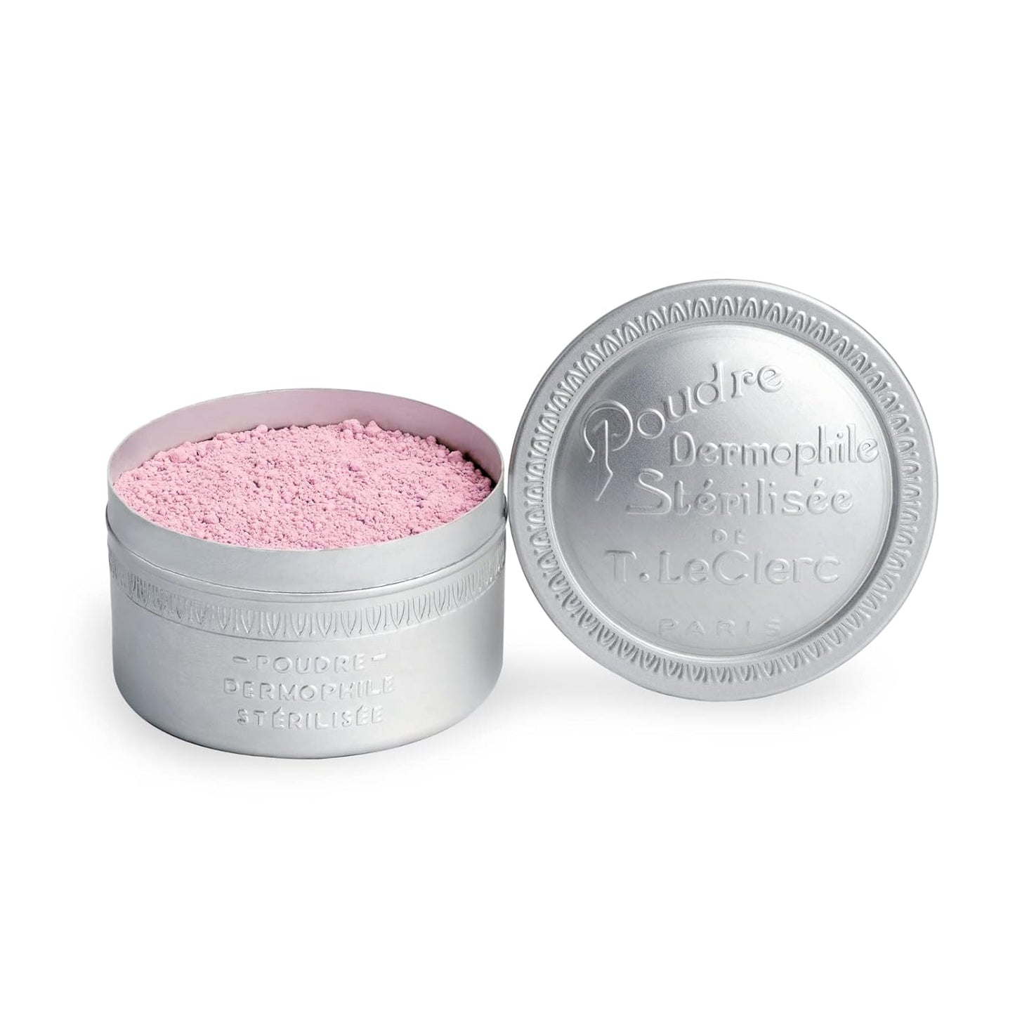T. LeClerc Loose Facial Powder - Longwear Mineral Makeup That Minimizes Pores & Blurs Fine Lines | Orchidee
