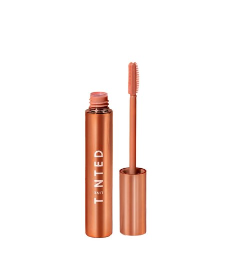Live Tinted Huebrow Clear Eyebrow Gel - Flexible Hold & Dual-Sided Applicator - No Flaking, 0.425oz / 12.3mL