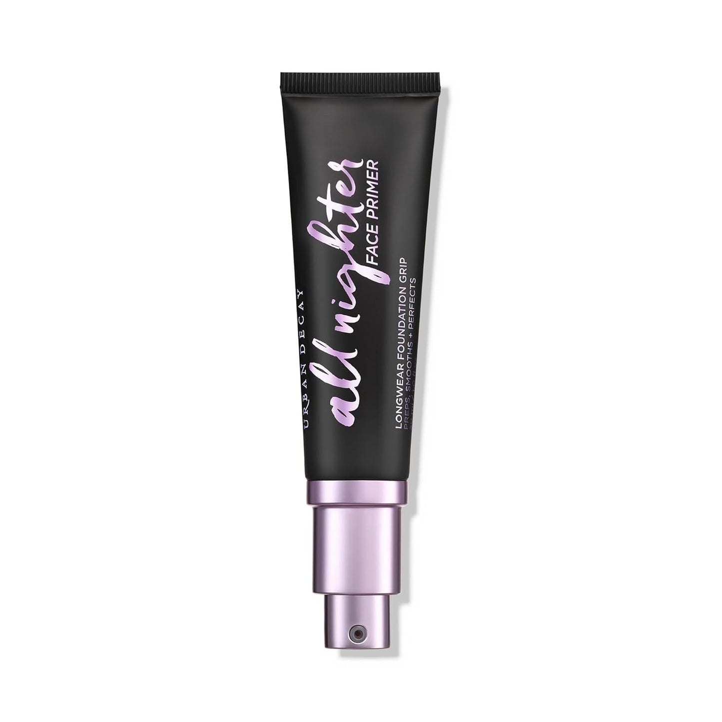 Urban Decay All Nighter Face Primer - Hydrating & Smoothing Base for Flawless Makeup, Sheer & Lightweight, Paraben-Free, Vegan