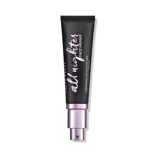 Urban Decay All Nighter Face Primer - Hydrating & Smoothing Base for Flawless Makeup, Sheer & Lightweight, Paraben-Free, Vegan