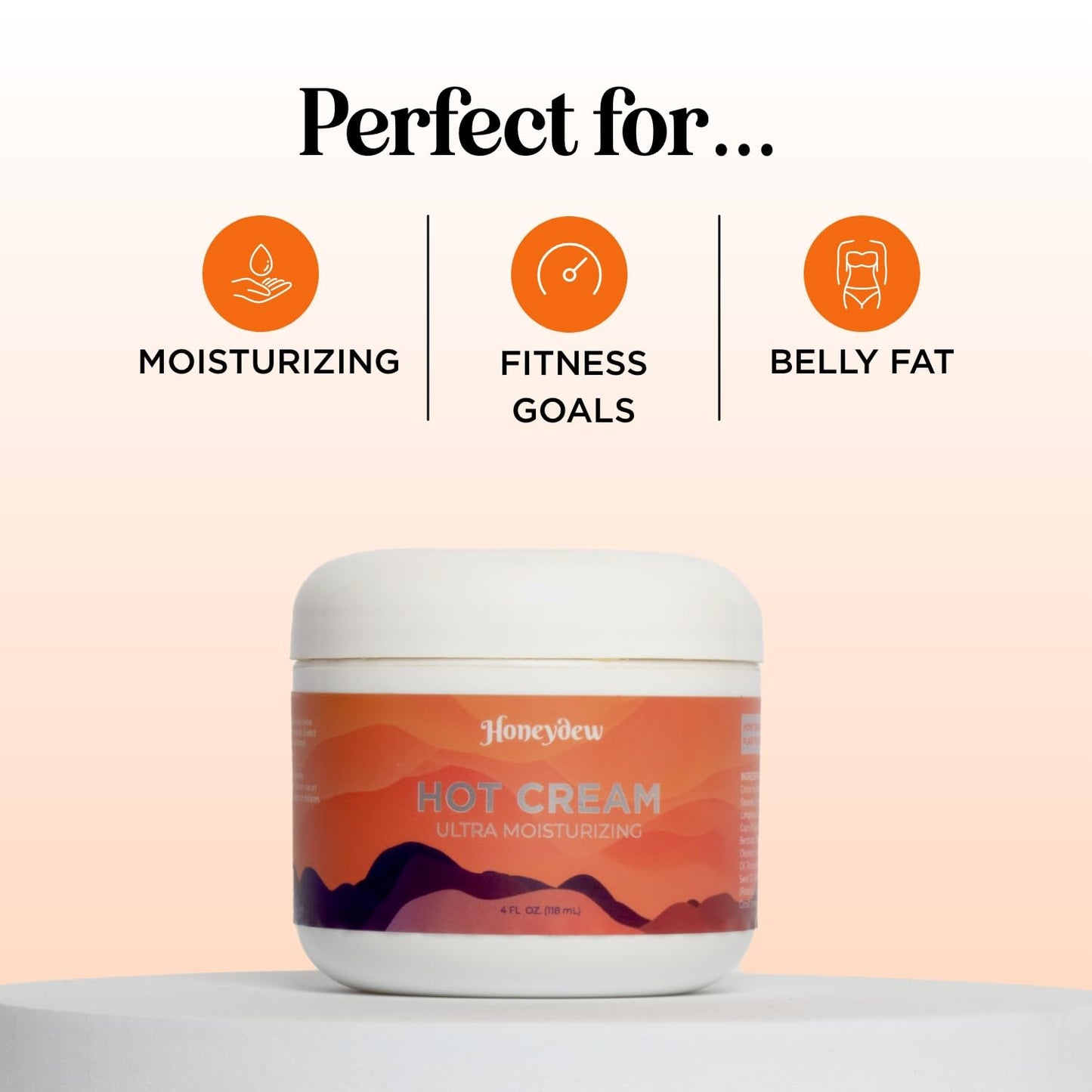 Skiennix Premium Hot Cream Sweat Enhancer - Firming Body Lotion for All - Ultra Moisturizing Cellulite Sculpting Cream | 2 Pack