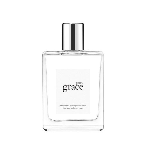Philosophy Pure Grace - Crisp & Clean Women's Perfume - Water Lily, Leafy Greens & Musk - Long-Lasting Fragrance