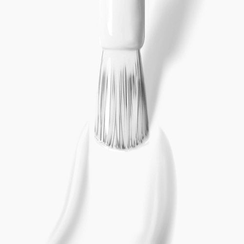 LONDONTOWN Lakur Nail Polish - Duchess White | Long-Lasting, Chip-Resistant Formula