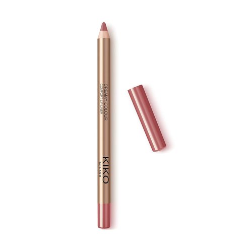 Kiko Milano Creamy Colour Comfort Lip Liner 24 - Long-Lasting, Smooth Application Lip Pencil