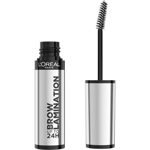 L'Oreal Paris Infallible Brow Lamination Gel - Water-Resistant 24H Longwear, Clear, 0.16 Fl Oz