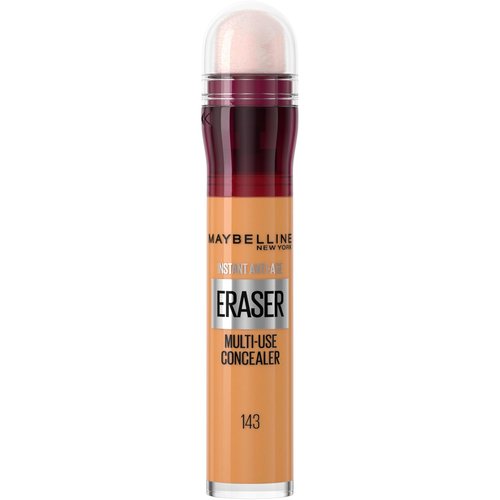 Maybelline Instant Age Rewind Concealer - Crease-Resistant, 12HR Moisturizing Coverage, Shade 143