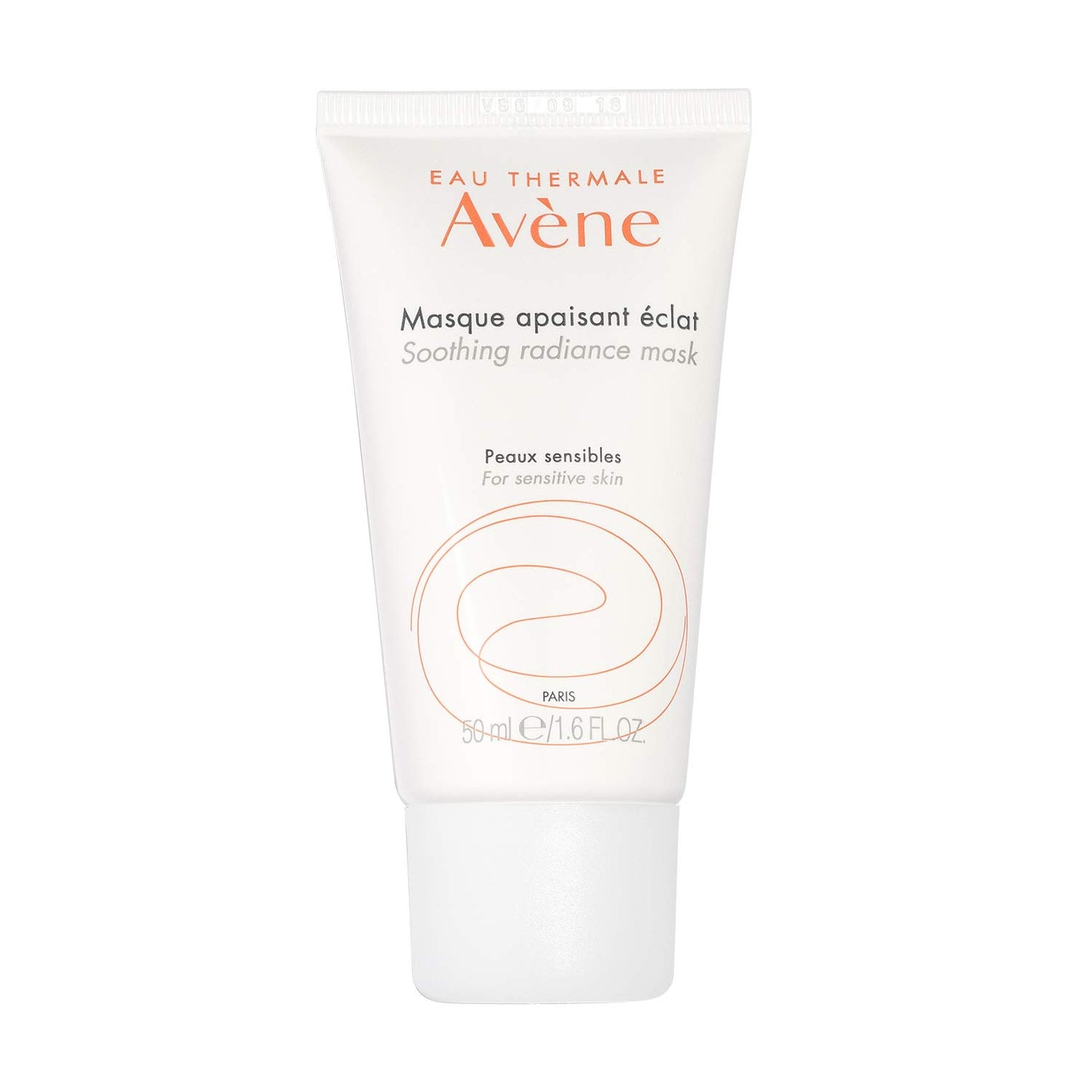 Avène Soothing Radiance Mask - Deep Hydration for All Skin Types | Non-Comedogenic 1.6 Oz