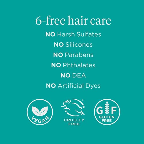 Briogeo Destined for Density Caffeine + Biotin Peptide Density Shampoo | Increases Hair Thickness and Volume for Fine or Thinning Hair | Sulfate-Free | Vegan & Cruelty-Free | 2 fl oz