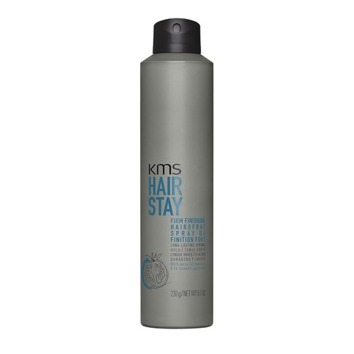 HairStay Firm Finishing Spray - Long-Lasting Hold for All Hair Types | 10 oz