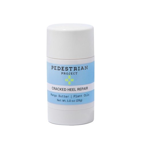 Pedestrian Project Cracked Heel Repair Balm - Smooths & Fills Rough Skin with Shea & Mango Butters | 1 oz