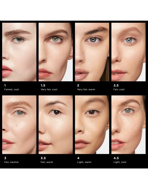 Hourglass Ambient Soft Glow Foundation - Flawless Finish | Lightweight Formula for All Skin Types