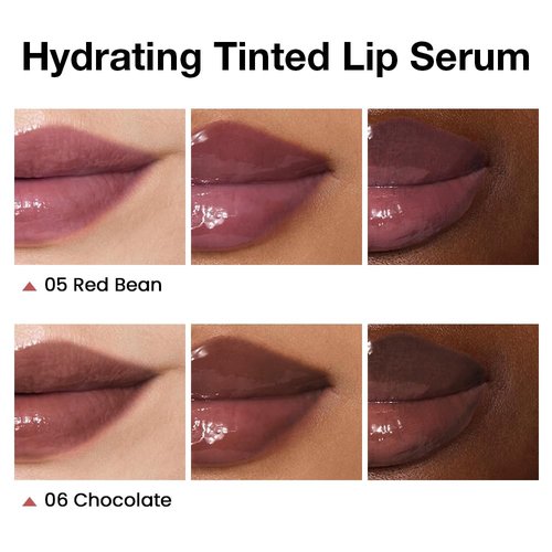 FeiCuiYun Hydrating Tinted Lip Balm - Ultra-Hydrating Vegan Lip Gloss | Sheer Shine & Soothing Care