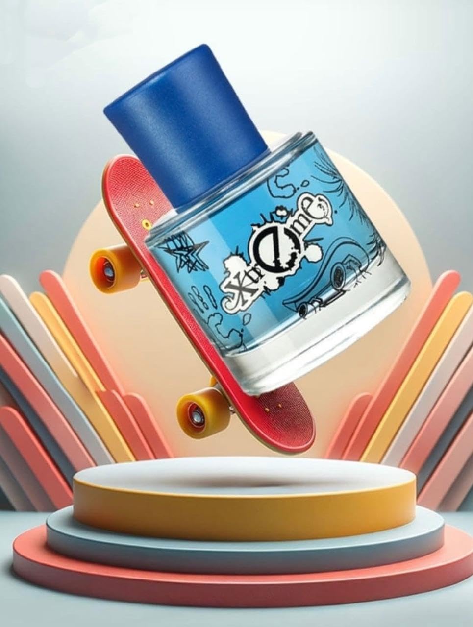 Zermat Xtreme Perfume for Boys - Long-Lasting Fragrance | Perfect Gift for Kids