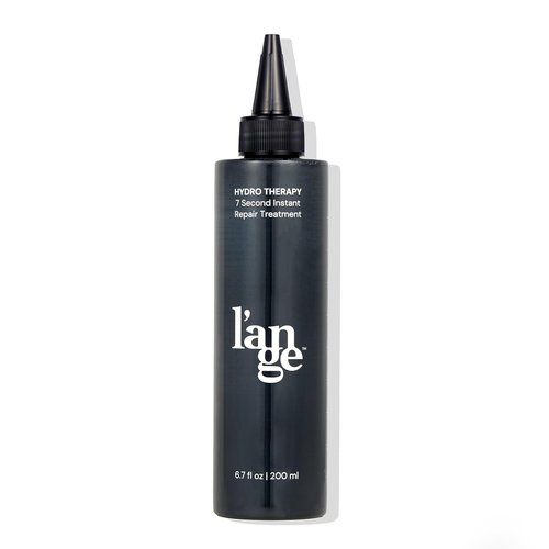 L'ANGE HAIR Hydro Therapy 7-Second Instant Repair - Hydrating Lamellar Hair Treatment | Paraben-Free, Anti-Frizz & Glossy Finish
