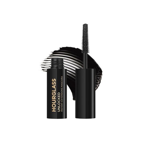 Hourglass Unlocked Instant Extensions Mascara - Travel Size for Effortless Volume & Length