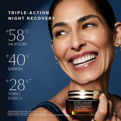 Estée Lauder Dream Skin In One Sleep Skincare Set - Repair, Moisturize & Strengthen | 4-Piece Collection