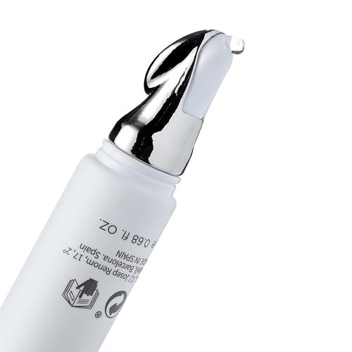 Regine Switzerland Eye Contour Gel - Hydrating Serum for Dark Circles & Wrinkles - 0.7 oz