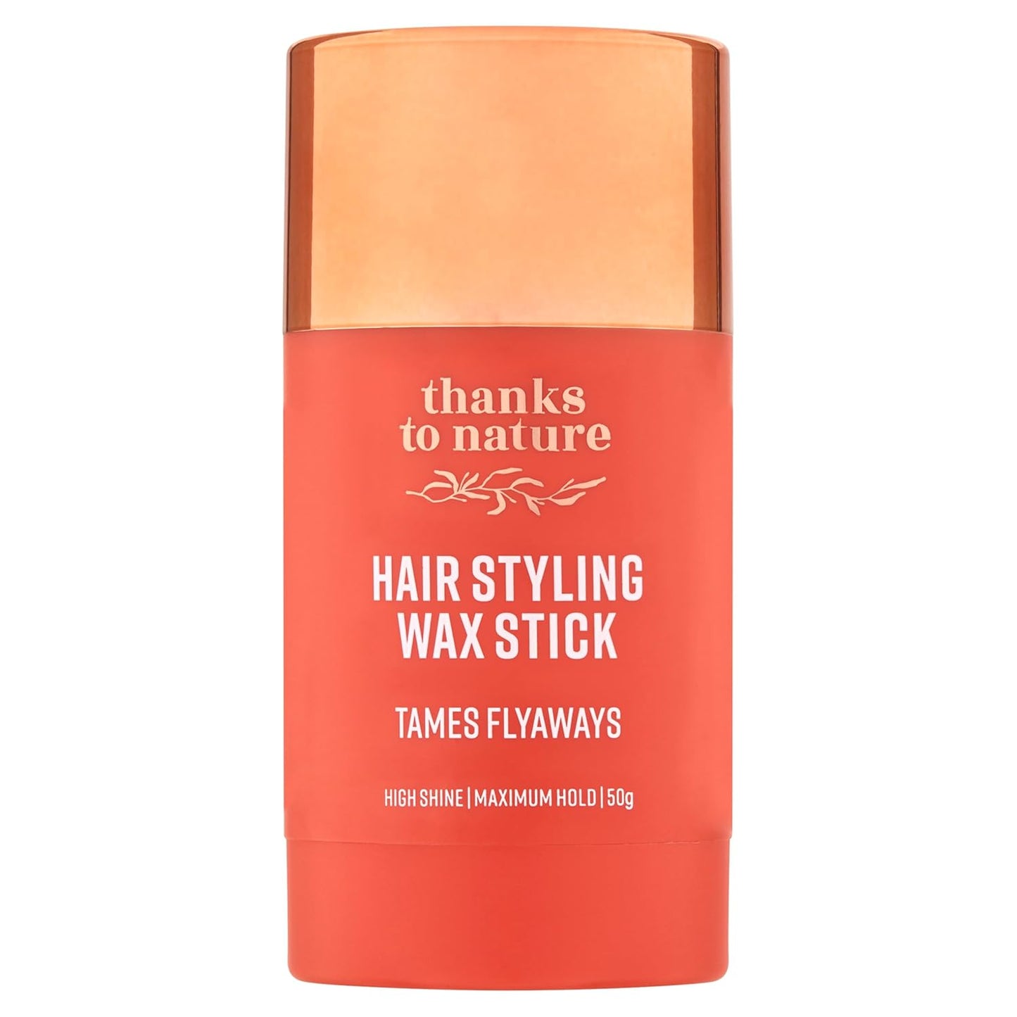 Skiennix Hair Wax Stick - Maximum Hold & Shine for Slicked Back Styles | Edge Smoothing & Flyaway Control