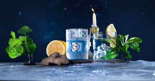 Paris Corner | Mawj Moscow Mule EDP 3.4 Fl Oz | A Unisex Eau de Parfum | Lemon & Bergamot Perfume | Blending Citrus and Herbaceous Notes | Crafted for the Modern Individual