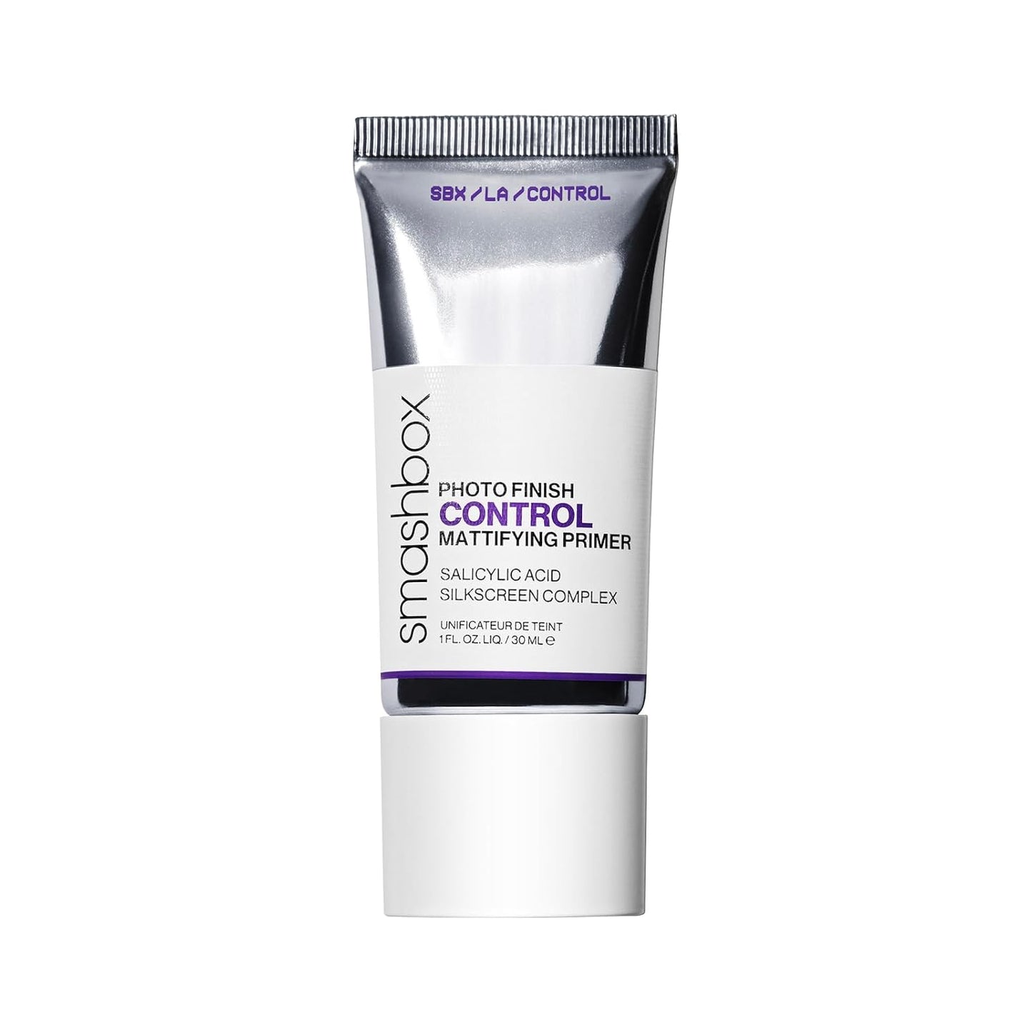 Smashbox Photo Finish Oil Control Primer | Mattifying Oil-Control Makeup Primer for 12 Hours with Salicylic Acid, Witch Hazel and Zinc to Strengthen + Hydrate Skin