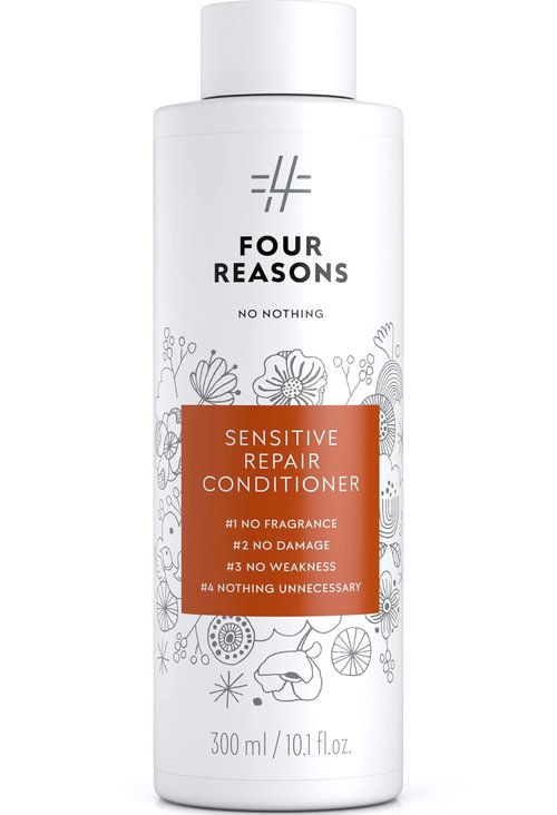 No Nothing Repair Conditioner - Hypoallergenic Vegan Formula for Damaged Hair | 10.15 oz