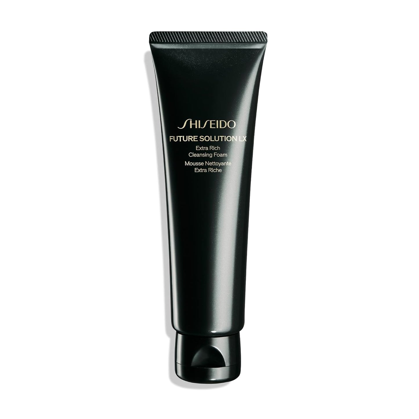 Shiseido Future Solution LX Cleansing Foam - 125 mL - Rich Foaming Cleanser for Smooth, Vibrant Skin