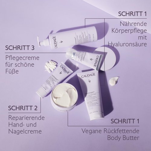 Caudalie Vinotherapist Body Lotion - Nourishing Hyaluronic Acid Formula for Silky Skin