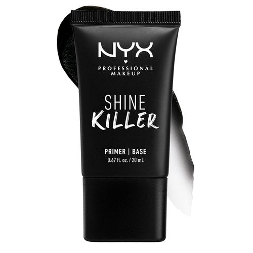 NYX PROFESSIONAL MAKEUP Shine Killer Mattifying Primer - Vegan Formula for Oily Skin