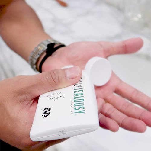 Billy Jealousy White Knight Facial Cleanser - Gentle Daily Wash with Exfoliators for All Skin Types