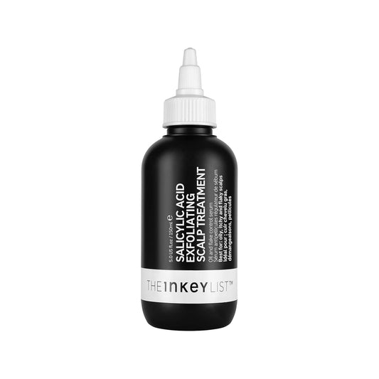 The INKEY List Salicylic Acid Scalp Treatment - Hydrating Exfoliating Oil, 5 Fl Oz | Suitable for All Hair Types