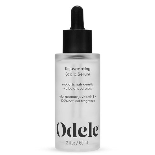 Odele Rejuvenating Scalp Serum - Rosemary & Vitamin E for Hair Density | 2 Fl Oz, All Hair Types