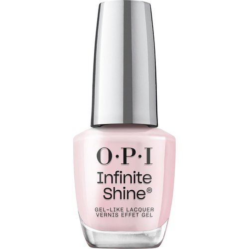 OPI Infinite Shine Nail Polish - Crème & Shimmer Nude-Pink Shades | Gel-Like, Vegan, Long-Lasting Finish