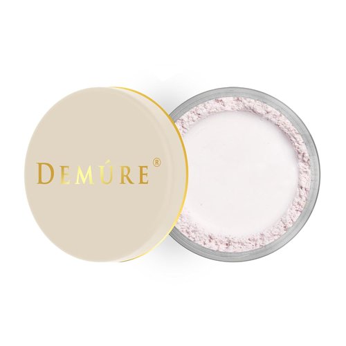 Demure Mineral Makeup - Concealer for Dark Circles | Brightening Under Eye Treatment | Lightweight Loose Powder