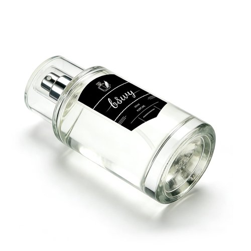 BSWY Fragrance for Him 75ml/2.54 fl. oz. - Bold & Fiery Spicy Scent - Distinctive Woody Trail with Creamy Vanilla - Masculine Signature Cologne for Evening Wear