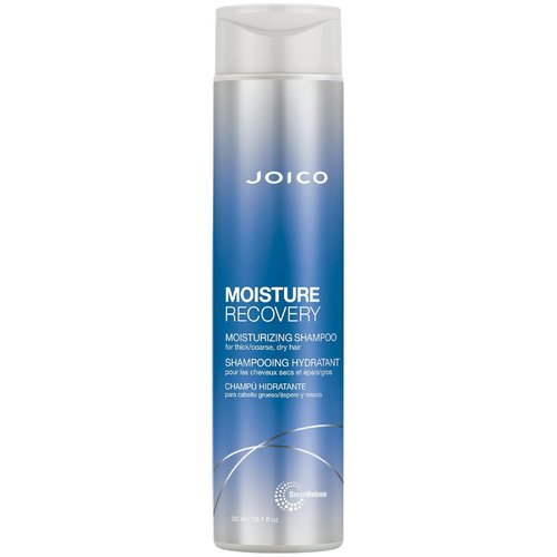 Joico Moisture Recovery Shampoo - Moisturizing Formula for Thick, Coarse Hair | Replenish & Restore Smoothness